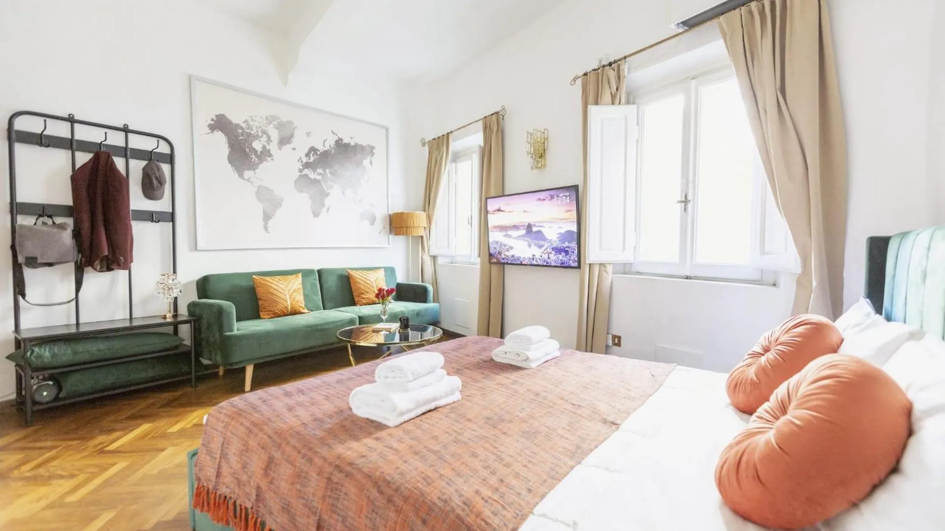 Apartment Sweet Florence - 2 Minuti Da Pontevecchio